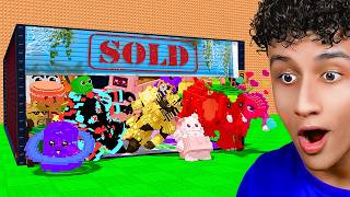 I Bought an ABANDONED Base In Escape Tsunami!