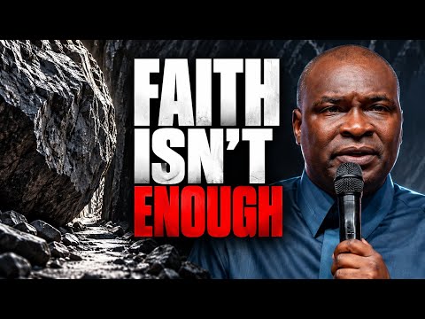 Why Your Faith Isn’t Moving the Mountain — Even Though You Believe | Apostle Joshua Selman