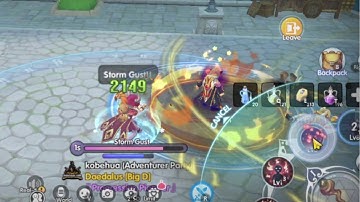 [ ROX ] High Wizard KVM - Daedalus 25/7/21