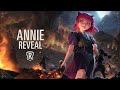 Annie Reveal | New Champion - Legends of Runeterra