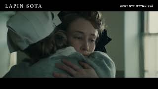 LAPIN SOTA | Naiset | Draamaelokuva | Peter Franzén | 2026