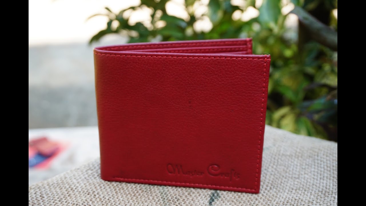 Suveta Feng-Shui Wallet Red/Pink - Parampada - YouTube