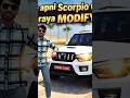Rocky ne apni Scorpio classic ko karaya modify full video watch in this channel