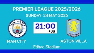 Man City Match Fixtures   Man City Next Match Schedules Today  Epl Fixtures Today  Kickoff Times