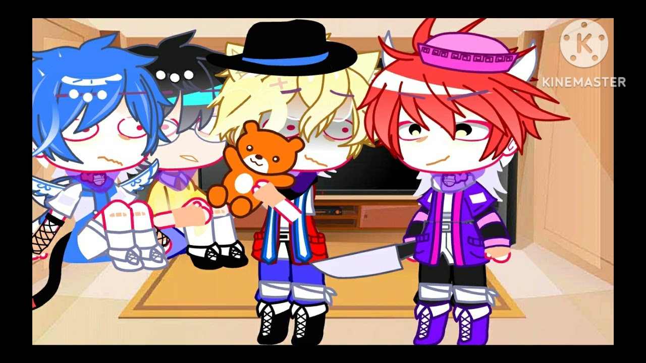 Doraemonzu react to 1/18|by:Kellychan