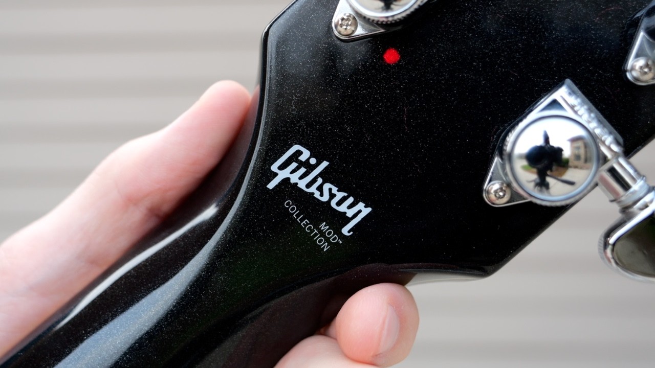 POV: You Bought a Gibson Les Paul From the MOD Collection in 2026