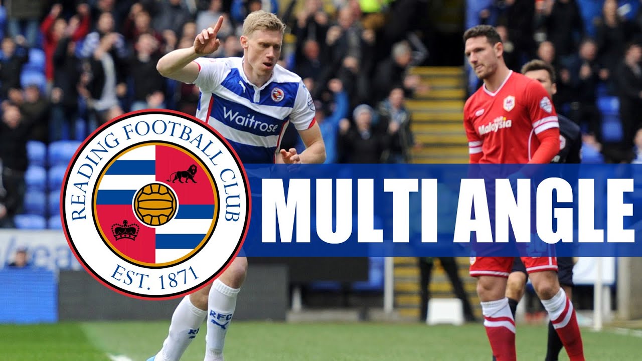football score MULTI ANGLE: Pavel Pogrebnyak opens the scoring against Cardiff