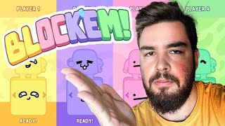 İşi̇mi̇z Pi̇sli̇k, İşi̇mi̇z Çi̇rkefli̇k Blockem