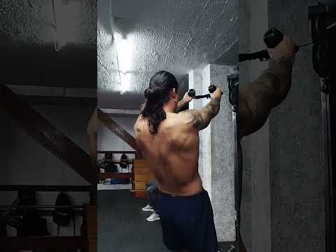 #gym #motivation #fitness #espalda