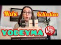 Novedades yodeyma coleccin perfumes nicho perfumes de equivalencia perisperfume