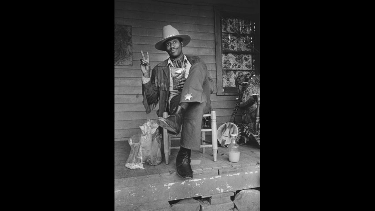 RL Burnside - Let My Baby Ride