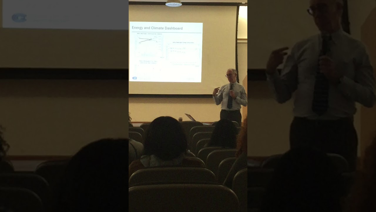 Mr  Stephen Walz's Talk