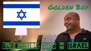 EUROVISION 2015 ISRAEL REACTION - 9th place “Golden Boy” Nadav Guedj