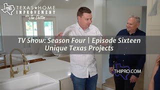 Texas Home Improvement TV Show Season 4 | Episode 16