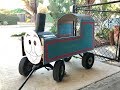 How to Make a Thomas The Train Wagon How to Make a Thomas The Train Wagon
