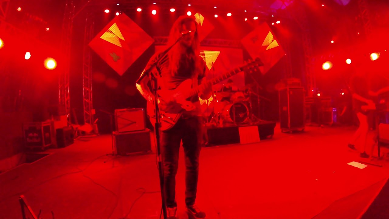 Teach me Tiger (MG) no 13º Festival Se Rasgum (Belém - Pará)