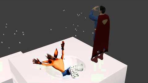 Crash Bandicoot Animation (PART 6)