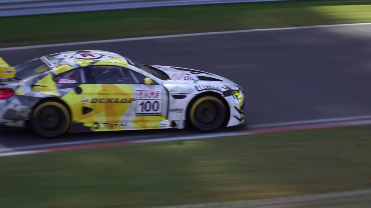 VLN 1 2017 at the Nürburgring Nordschleife