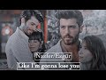 Nazfer/Ezgür ~ like I’m gonna lose you