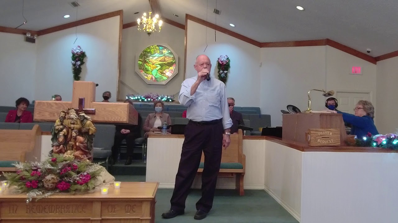 11292020 Midway Baptist Church, Athens, AL YouTube