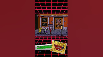 Maximum Carnage Returns part 3 #videogames #openbor #deadpool #videogames