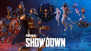 Showdown | Fortnite Chapter 7 Season 2 Movie Trailer
