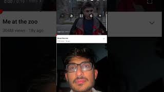 First video on youtube#shorts#youtubevideo