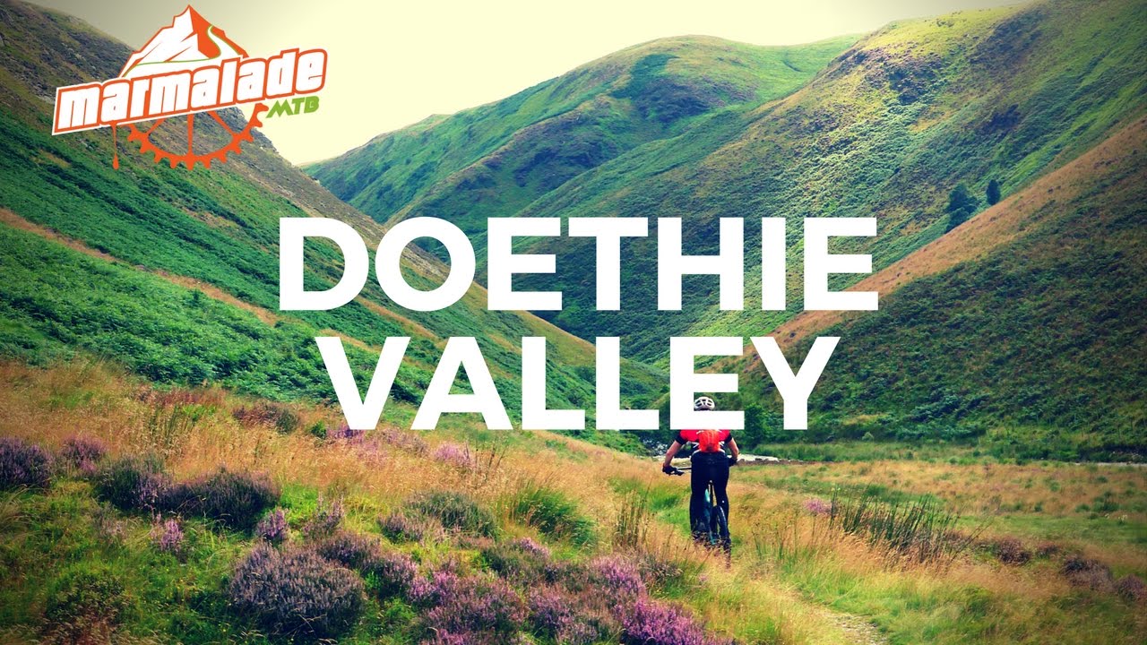 Doethie Valley Singletrack Mid-Wales