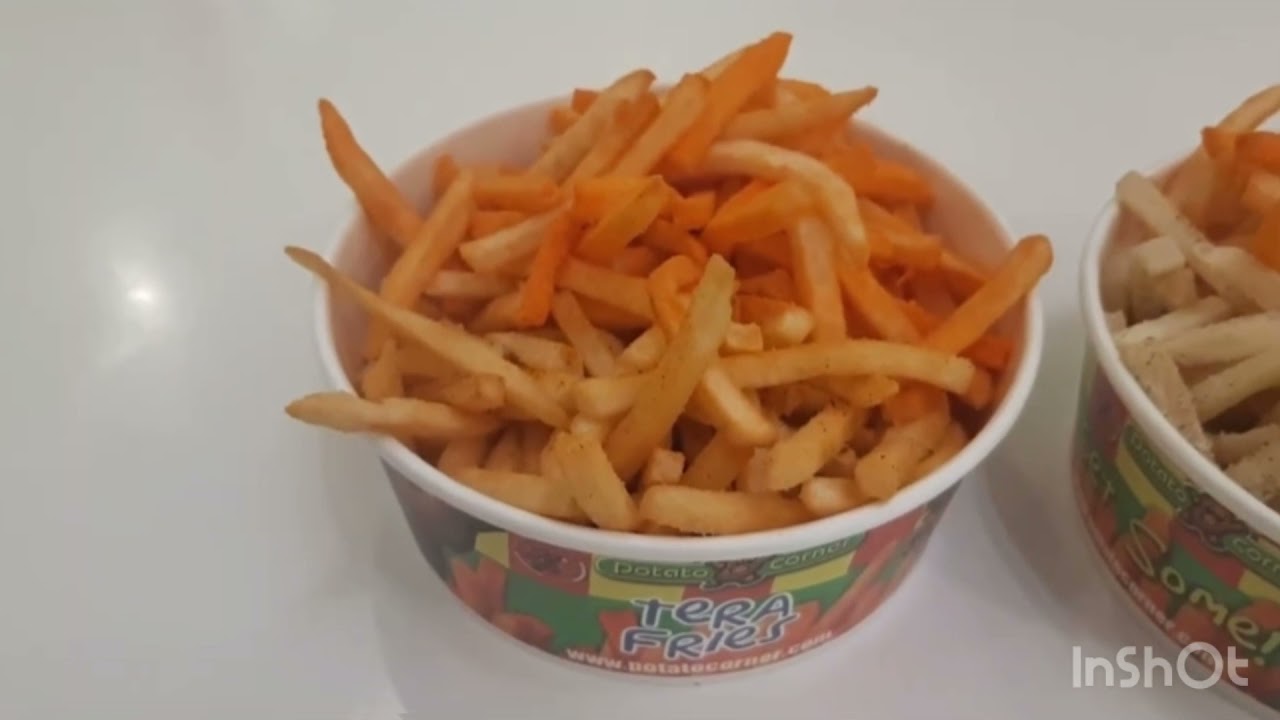 Potato Corner in Canada EQ3 Modern Furniture YouTube