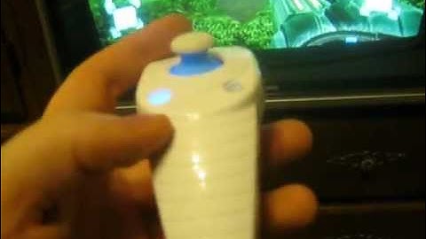 The Controller Chronicles - Nyko Kama Nunchuck Review