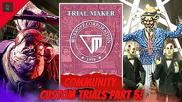 The IMPOSSIBLE Trial Has Been BEATEN! - Feat. Dashi, Saint, & Ludde (TOT Custom Trials Part 5)