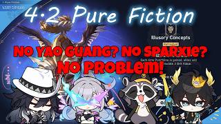 Smashing Pure Fiction With Silver Wolf 999! [Honkai: Star Rail]
