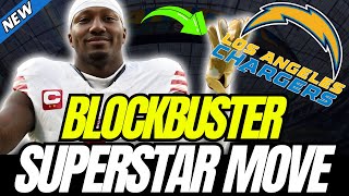 🚨😱 Deebo Samuel to Chargers?