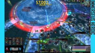 Darkstorm vs Immerseus Heroic 25 Man [Rogue PoV]