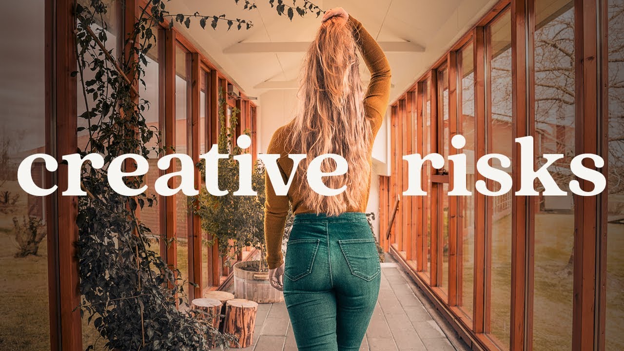 Take Creative Risks Why YOU NEED to take CREATIVE RISKS! + I surprise Chris Hau - YouTube
