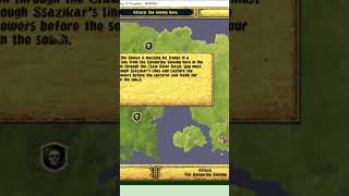 Fantasy General Gameplay – The Devouring Swamp #FantasyGeneral #StrategyGames #TurnBasedStrategy