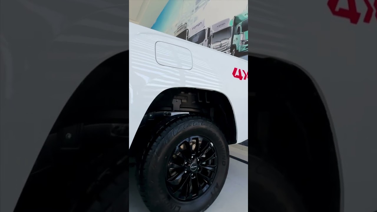 FOTON Pikap o’ldiradigani shu model bo’ladi😁🫣 77 099 80 70