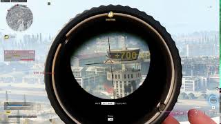 Call of Duty  Modern Warfare 2019: Warzone Elimination | Shot with GeForce