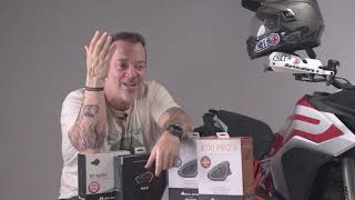 Todo lo que necesitas saber sobre intercomunicadores para motos - MidLand screenshot 1