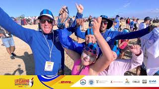 Official Highlights Dhl Lifesaving Sa Nipper Surf Champs Day 3