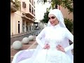 Bride Posing For A Photo Right Before Beirut Massive Blast !