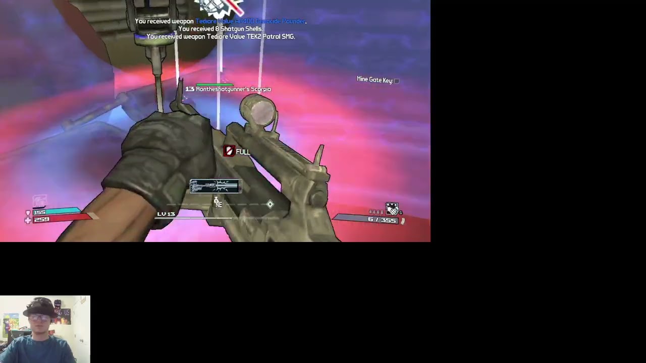 Now we got a rpg! | BORDERLANDS PART 5