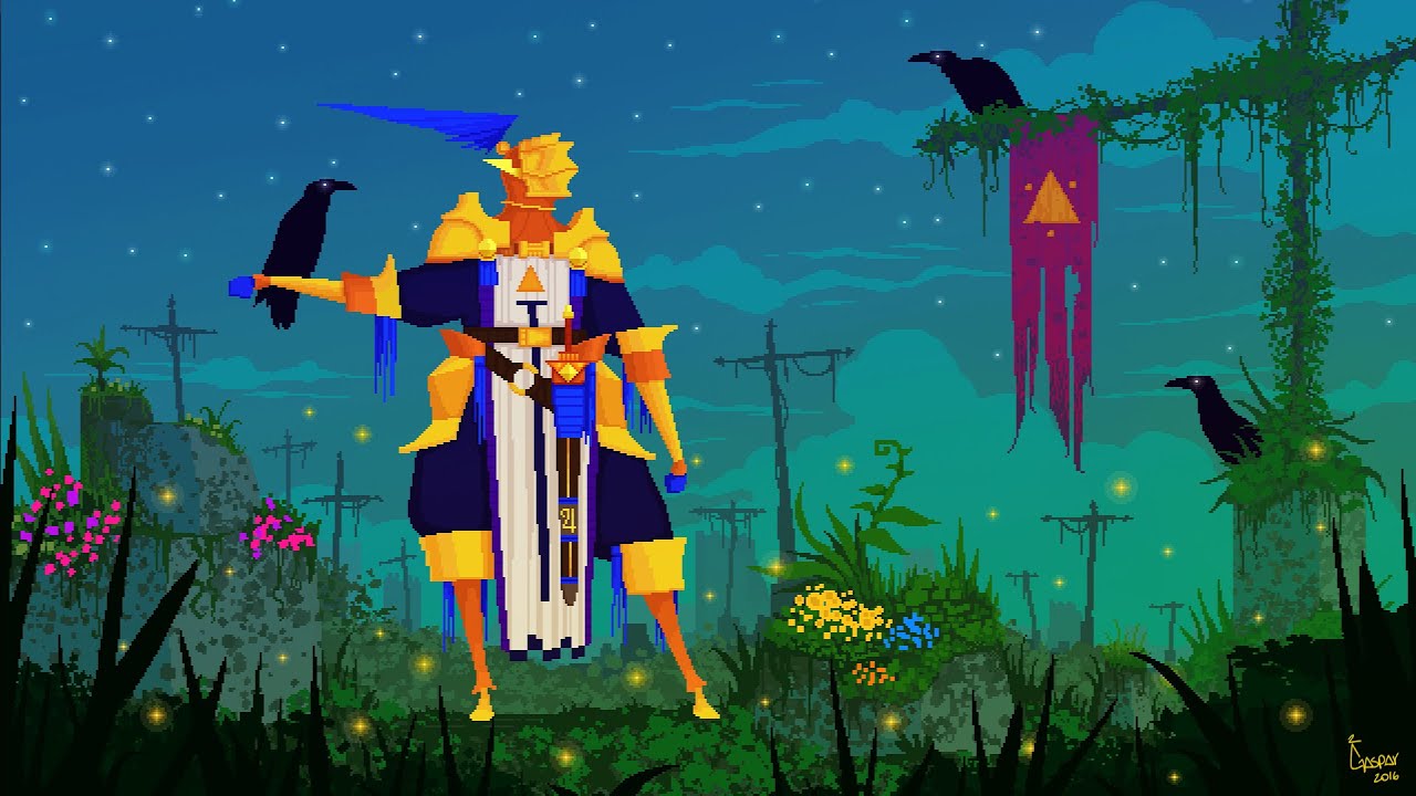 Tower of Samsara - Second Trailer