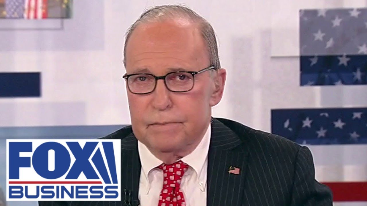 Kudlow: Aren't we tired of this?