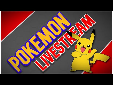 Pokemon + AI Test Stream!