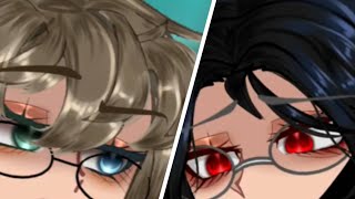 ≡︰❝ 𝙔𝙤𝙪’𝙫𝙚 𝙜𝙤𝙩 𝙩𝙝𝙚 𝙙𝙚𝙫𝙞𝙡 𝙞𝙣 𝙮𝙤𝙪𝙧 𝙚𝙮𝙚𝙨 𓁹 ❞ Trend ,, OCs ,, [DESC]