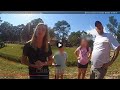 Karen Mom Gets Arrested By No Nonsense Cops After Trespassing On A Florida School Bus.