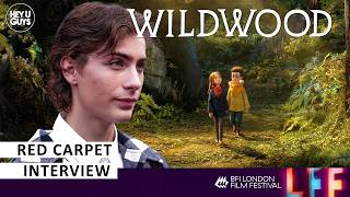 Jacob Tremblay: "I Don't Have the Patience for That Kind of Job" | Wildwood World Premiere