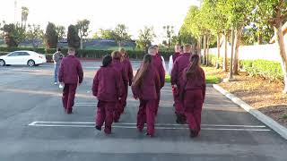 Famous Drill Practice 02/08/19 Unarmed Regulation #3 Net Worth