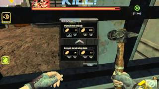 CSO Turkey - Zombie Shelter: Dead city Gameplay (Single) Part 2